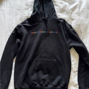 RARE Rainbow Harry Styles HSLOT TPWK Tour Hoodie